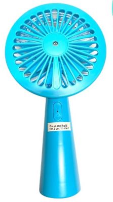 Cascade Handheld Misting Fan - 3 Pack